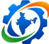 India Utility Hub Emblem
